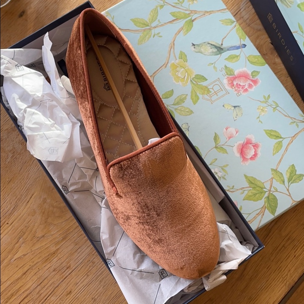 The Starling Birdies copper 8